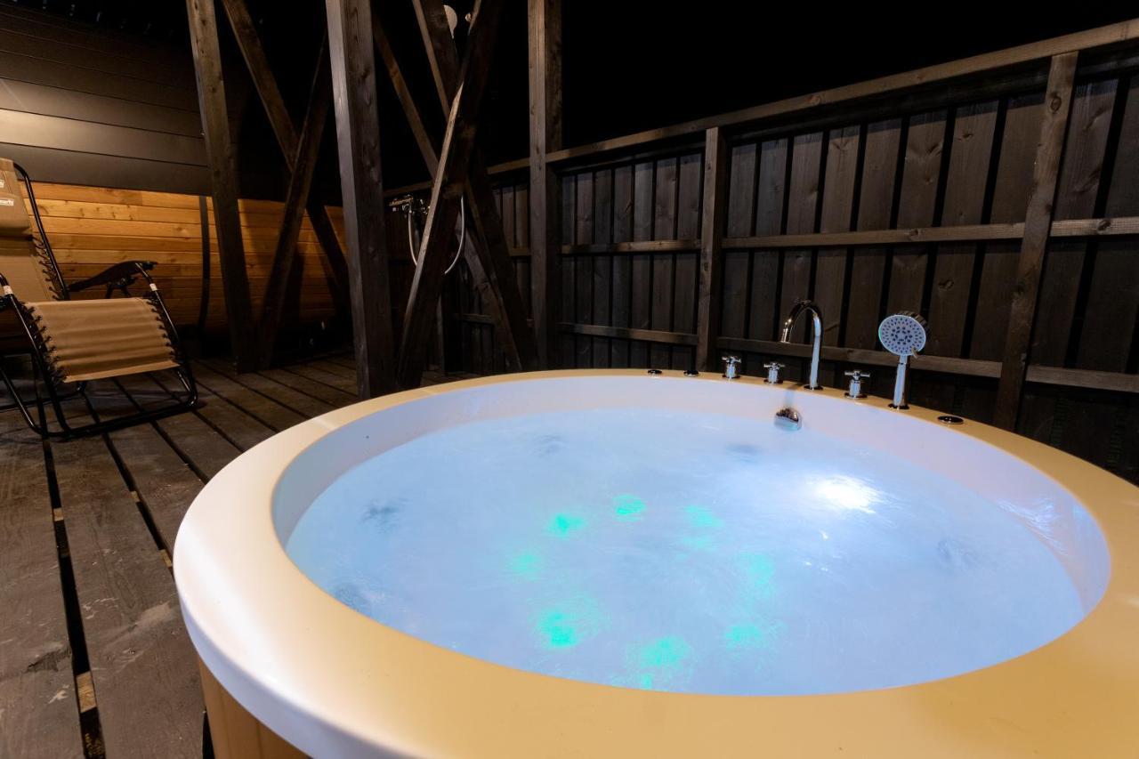 Noel Fuji Sauna&open Air Bath Ferienhaus *