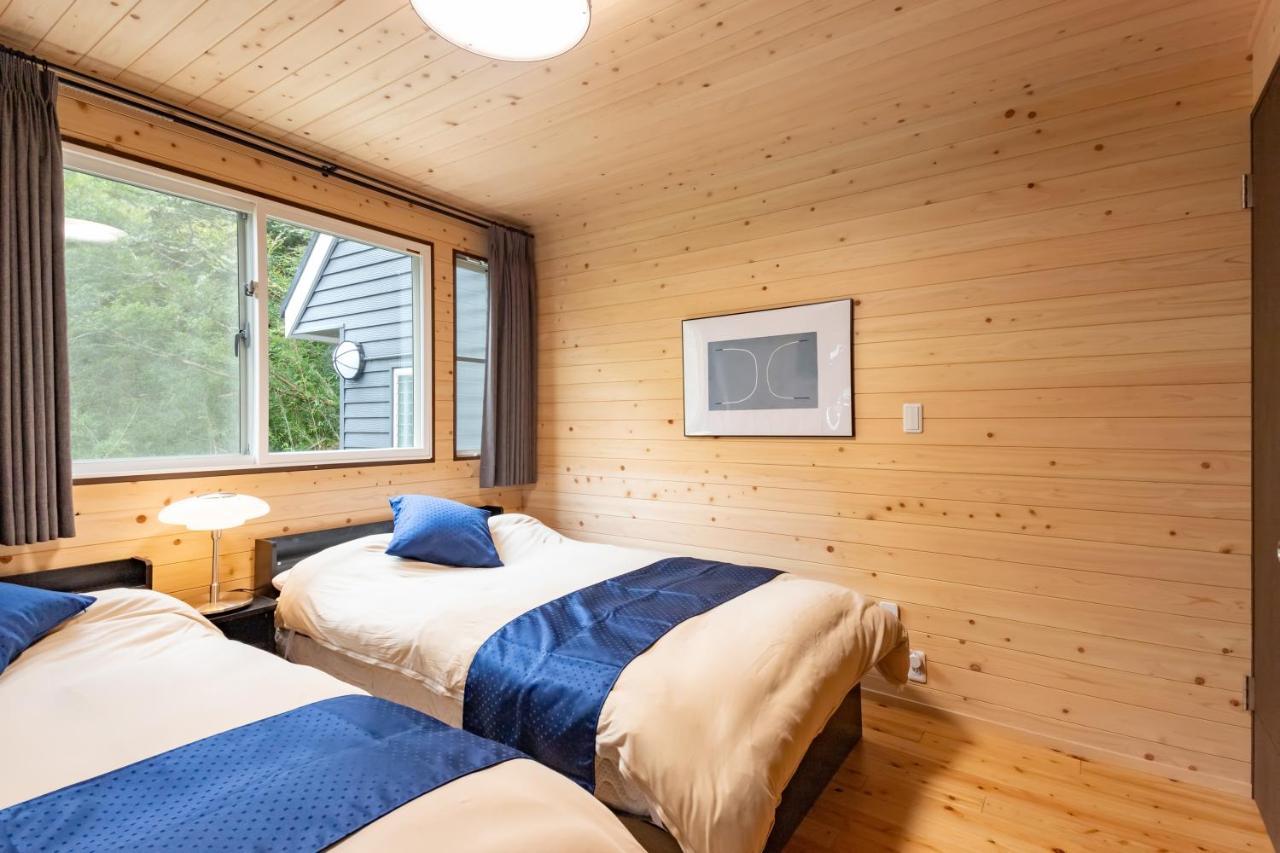 Noel Fuji Sauna&open Air Bath Ferienhaus