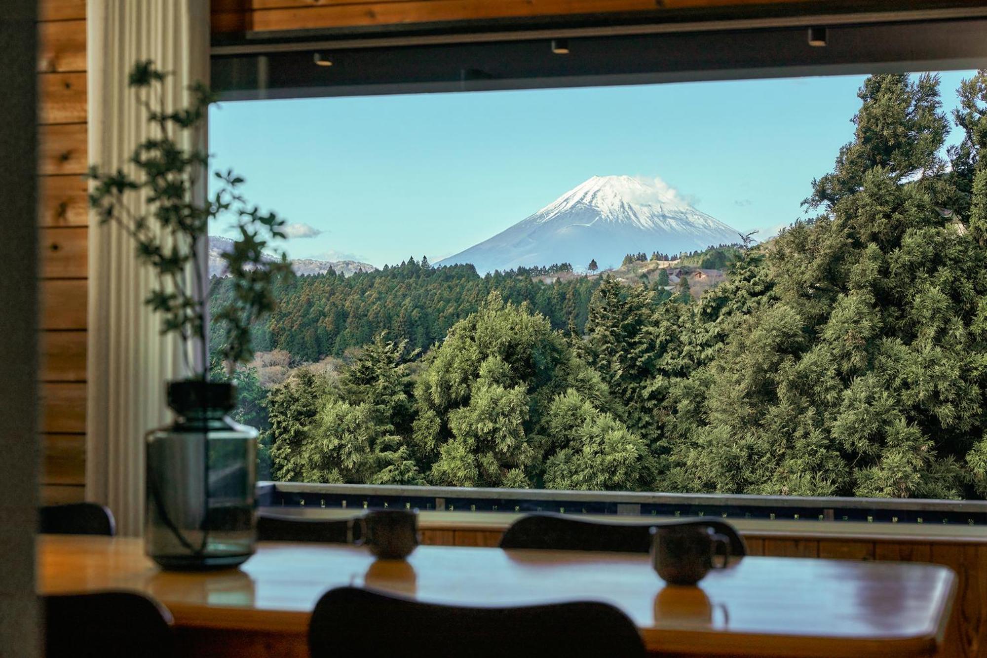 Noel Fuji Sauna&open Air Bath Ferienhaus Hakone