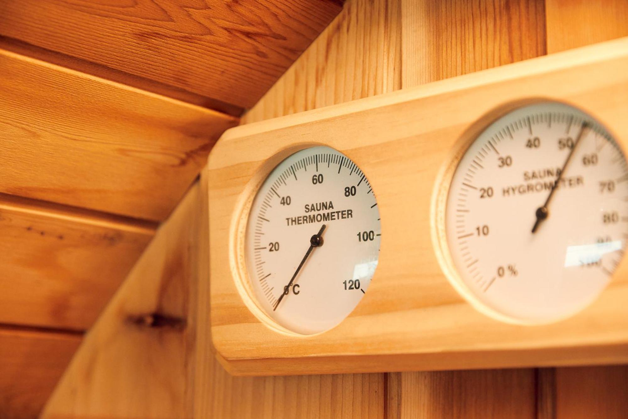 Noel Fuji Sauna&open Air Bath *