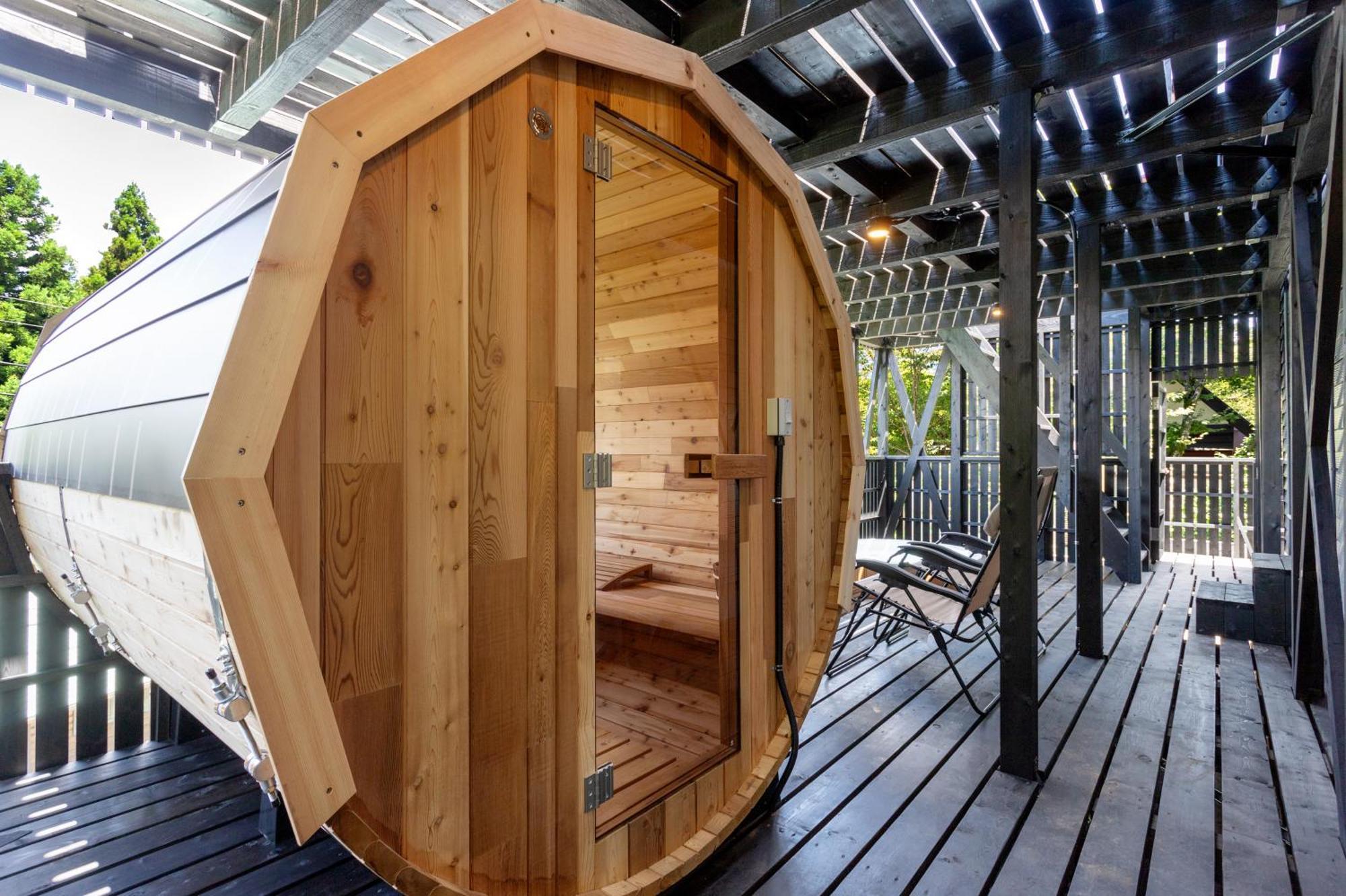 Noel Fuji Sauna&open Air Bath Ferienhaus Hakone