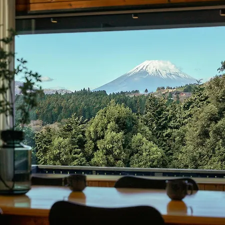 Villa Noel Hakone Fuji Sauna&Open Air Bath Exterior photo