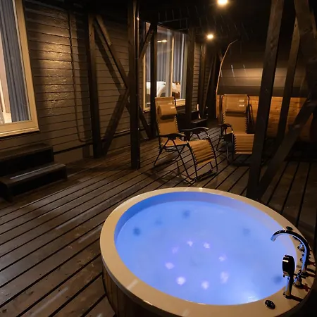Villa Noel Hakone Fuji Sauna&Open Air Bath Exterior photo