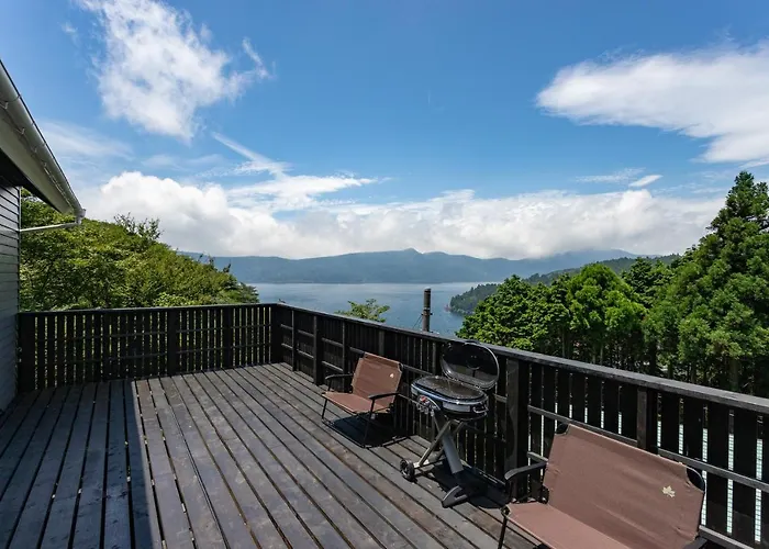 Villa Noel Hakone Fuji Sauna&Open Air Bath