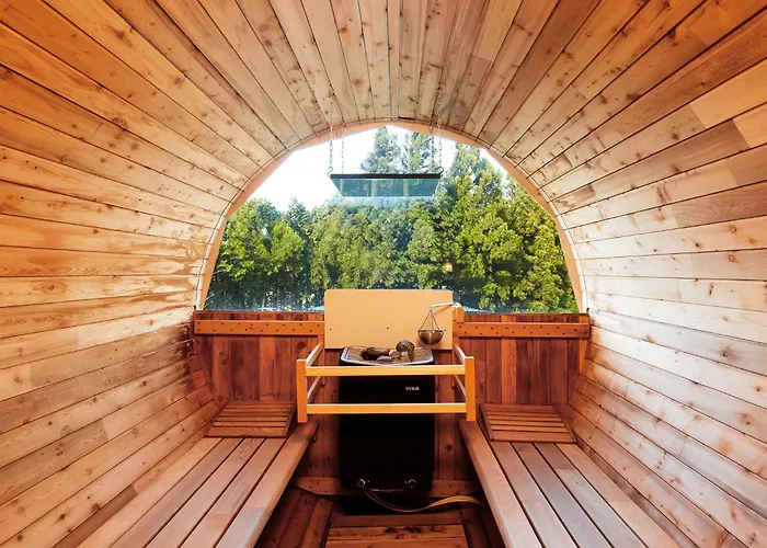 Villa Noel Hakone Fuji Sauna&Open Air Bath