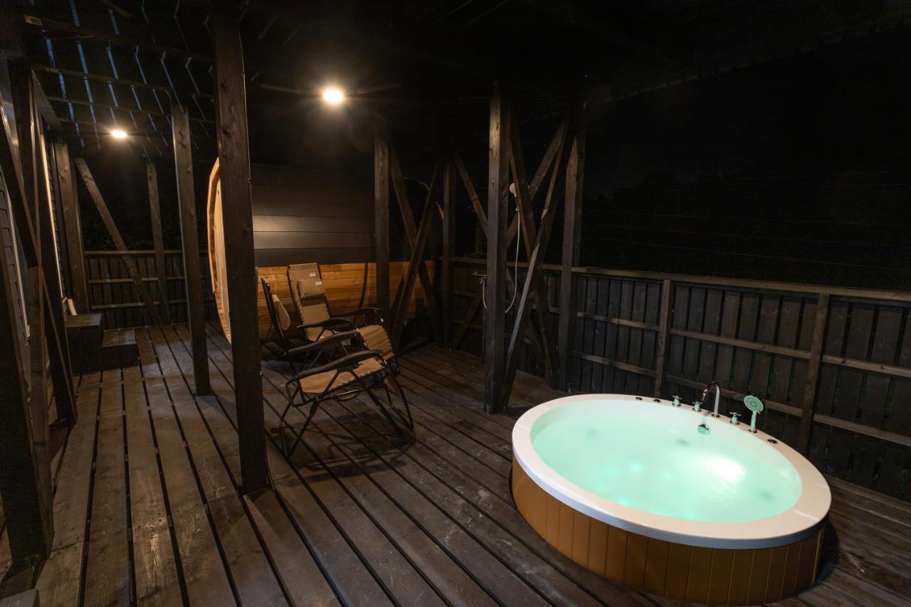 Noel Fuji Sauna&open Air Bath *
