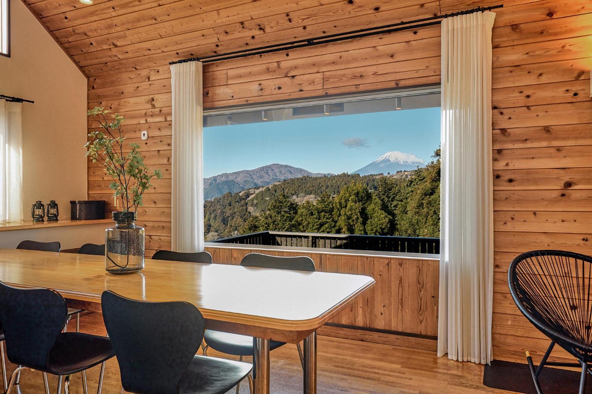 Noel Fuji Sauna&open Air Bath Holiday home Hakone