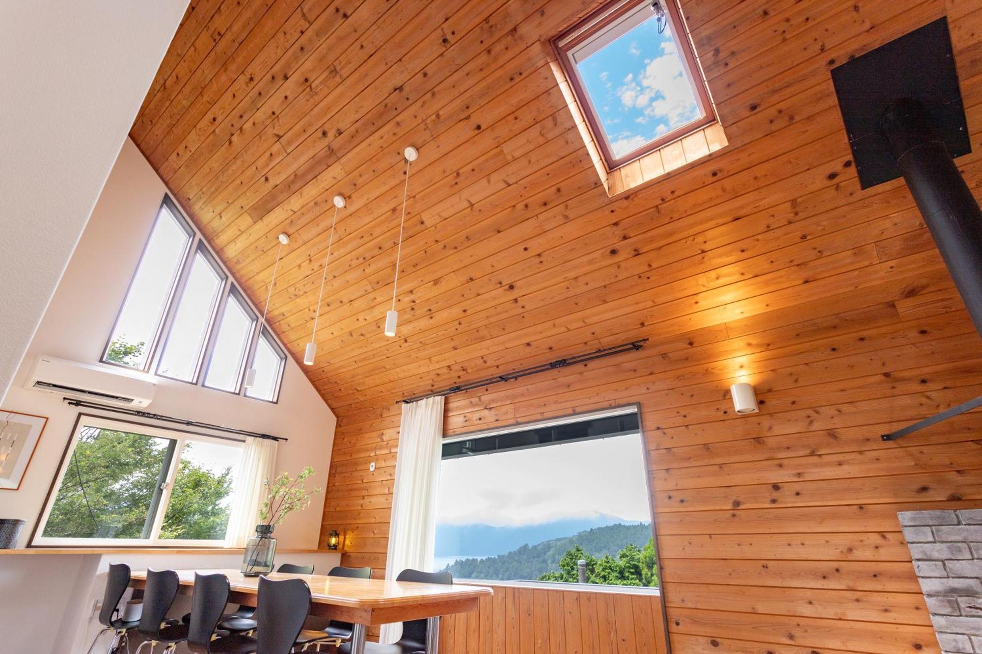 Noel Fuji Sauna&open Air Bath Holiday home Hakone